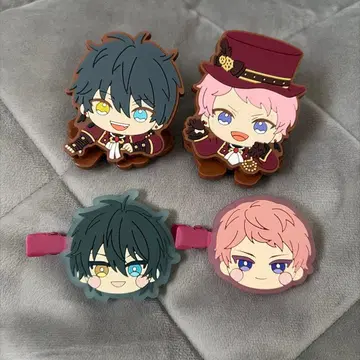 앙스타 Valkyrie 아츠키 슈 카게히라 미카