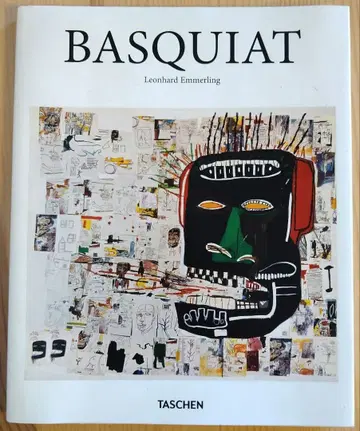 Jean-Michel Basquiat Taschen