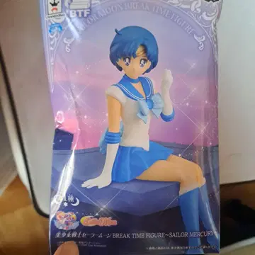 상자 하자 있음 현 상태품 세일러문 피규어 세일러 머큐리