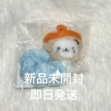 NCT WISH 유우시 버블냥 스크런치