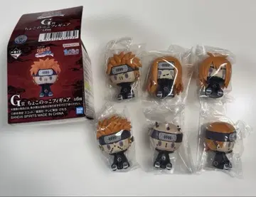 제일복권 NARUTO 돌풍전 G상 쵸코놋코 페인 나루토 컴프