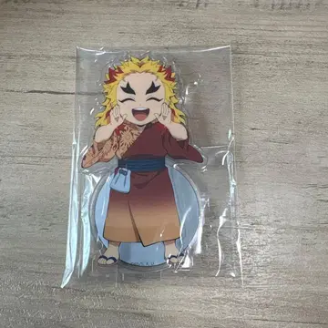 렌고쿠 쿄쥬로 불꽃축제 아크릴 스탠드 2025