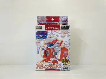 [레어] 배틀비다맨 제로 비다맨 프로토 원 아머 미개봉 새상품