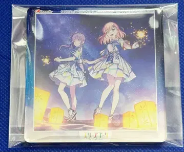 하스노소라 아크릴 코스터 스리즈 부케 세트