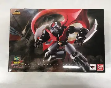 슈퍼로봇 초합금 마징가 ZERO [ 진 마징가 ZERO 대 암흑대장군 ]