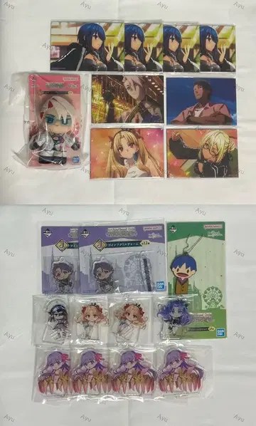 FGO 제일복권 ~셀럽 썸머 익스피리언스 & 아키타입 인셉션~