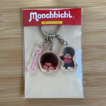 몬치치 아크릴 키링 시마무라 완판템