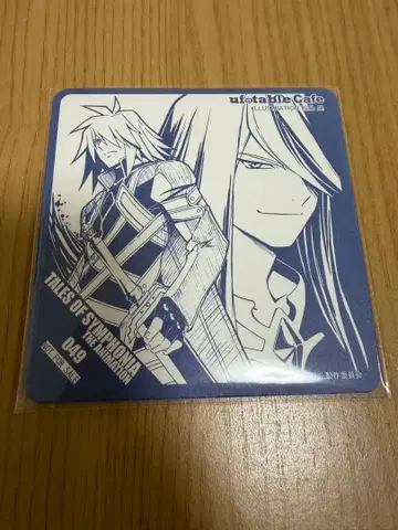 테일즈 심포니아 코스터 UFO 카페