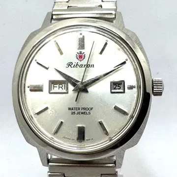 리코 리바론 데이트 25석 오토매틱 오버홀 완료