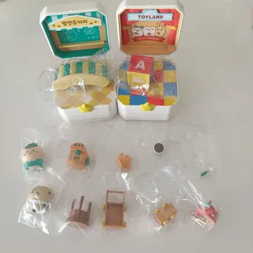 치이카와 한국 한정판 컴팩트샵 밤만쥬 랏코