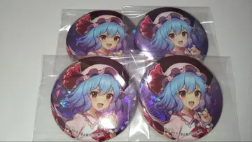 동방Project 레밀리아 스칼렛 BIG 캔뱃지