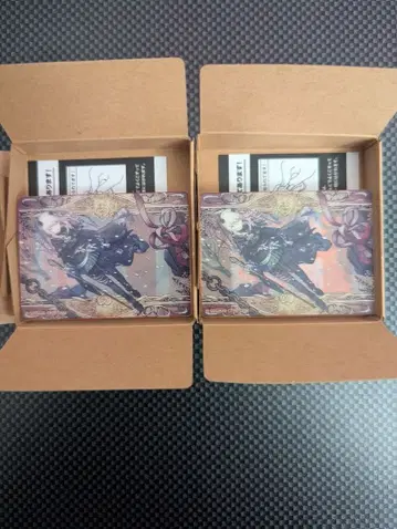 프로세카 아키야마 미즈키 노블 아트 28 로우어 2세트