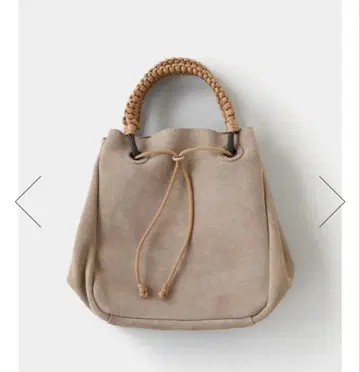 가격 인하 HAIDA 스웨이드 탱커 토트 완판템 그레이지