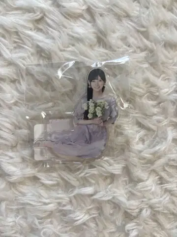 이케다 에이샤 아크릴 스탠드 Mode Voyage Town