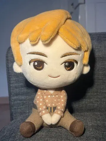 BTS Dynamite 제일복권 봉제 인형 김석진 JIN