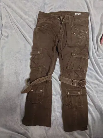 Semantic design 카고 팬츠