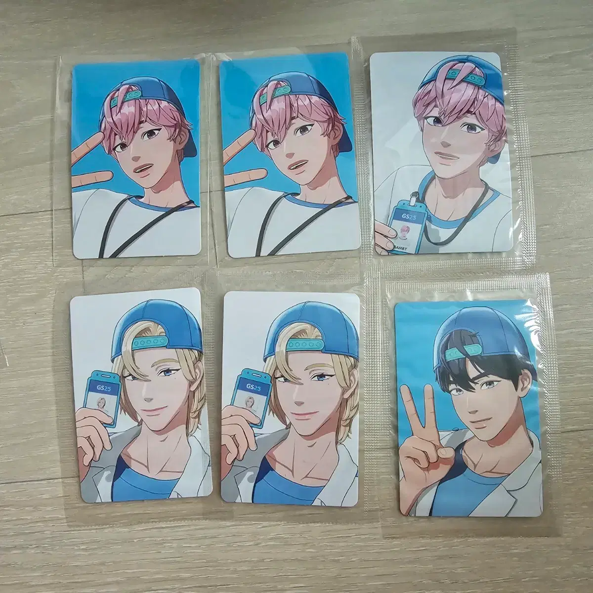 PLAVE | 플레이브 Plave noah birthday Cake box transfer #플레이브