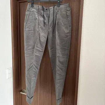 코듀로이 팬츠 Salon de GW 링자켓