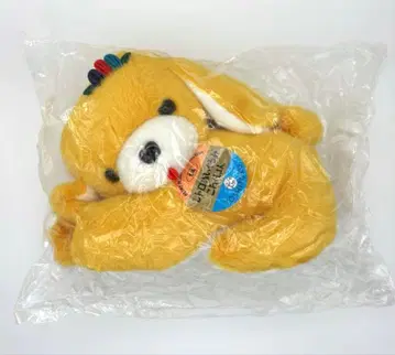 요시토쿠 레트로 봉제 인형 컬렉션 Crawling Dog