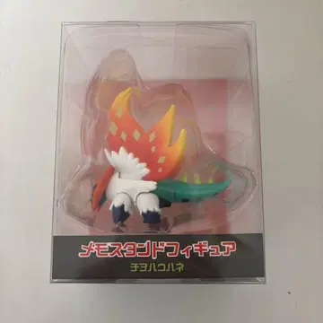 포켓몬 센터 메모 스탠드 피규어 치오하우하네