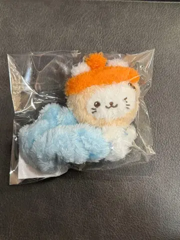 NTC WISH 유우시 버블 냥 스크런치