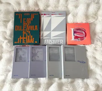 ENHYPEN 앨범 묶음 판매