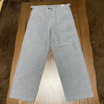 오어슬로우 퍼티그 팬츠