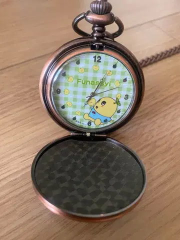 후낫시 회중시계