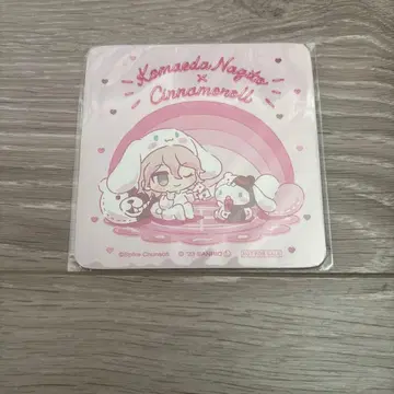 단간론파 산리오 코마에다 나기토 코스터