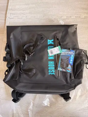 레톤하우스 LHB-109 방수 백팩