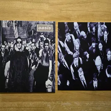 LP 레코드 oasis - D'You Know What I Mean 초판 | 브랜드 중고거래