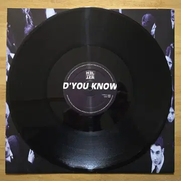 LP 레코드 oasis - D'You Know What I Mean 초판 | 브랜드 중고거래