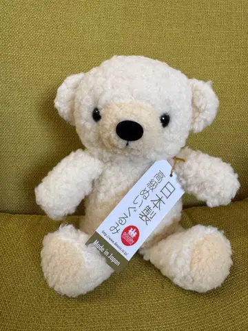 동심 곰 카프카 S 일본제 크림