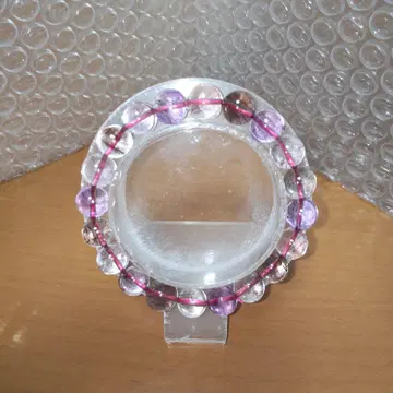 천연 슈퍼세븐 팔찌