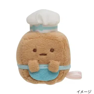 스미코구라시 테노리 봉제 인형 사토 부점장 고양이 형제와 과자 가게