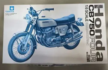 미조립 타미야 1/6 오토바이 시리즈 혼다 CB750 FOUR