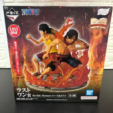 제일복권 원피스 드라마틱 메모리즈 라스트 원상 에이스&루피