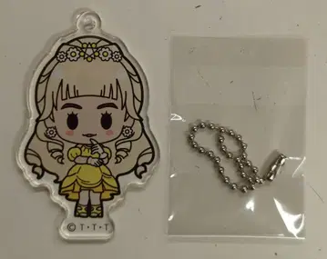 무빅 아크릴 키링 컬렉션 영화 킹오거 어드벤처 헤븐 히메노 란