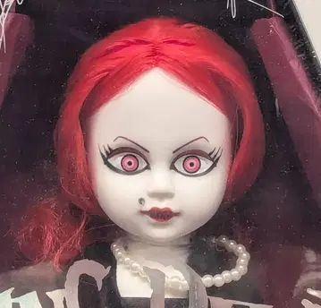 메즈코 리빙 데드돌 시리즈 28 Ruby