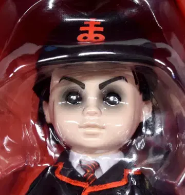 메즈코 리빙 데드돌스 시리즈 35 미스터리 컬렉션 데미안