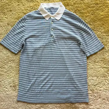 새상품급 정가 45,800엔 Malo 마로 이탈리아제 코튼 반팔