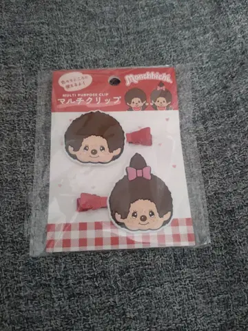 세키구치 몽치치 멀티 클립 2개 세트