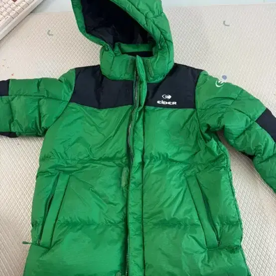 Eider 155 Hooded Duck Down Padding Kids #아동복,#아이더키즈,#키즈