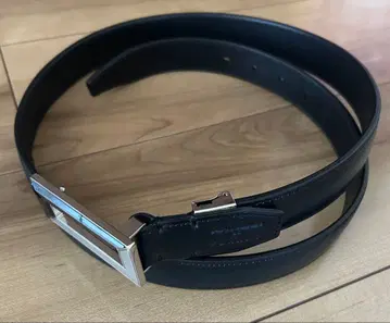 [ 새상품 ] ARTISAN YUHAKU 아티산 더블 네임 유하쿠 벨트