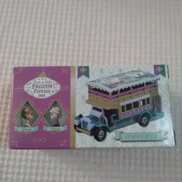 디즈니 토미카 아나와 눈의 여왕 FROZEN Fantasy 2018