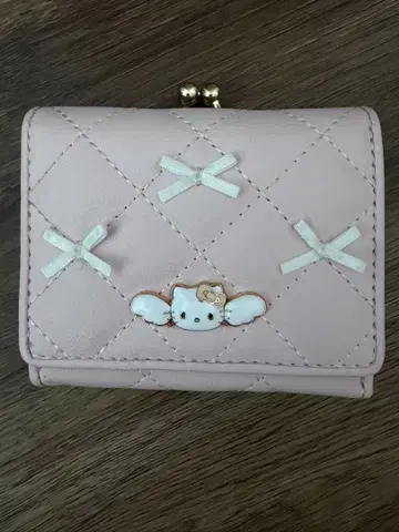 헬로키티 지갑 핑크 산리오 월렛 HELLO KITTY 지갑