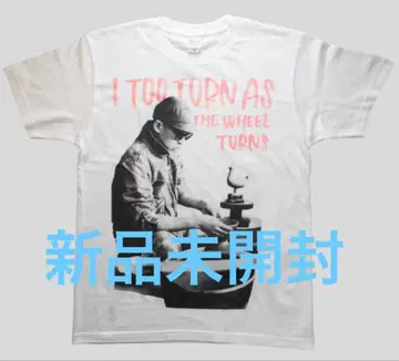 NIGO 반니자 교토 회장 한정 컬러 T셔츠 XL