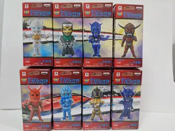 가면라이더 월드 콜렉터블 피규어 vol 17 (전 8종)