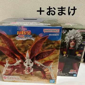 [당일 발송] NARUTO 나루토 제일복권 E상 지라이야 라스트 원 구미