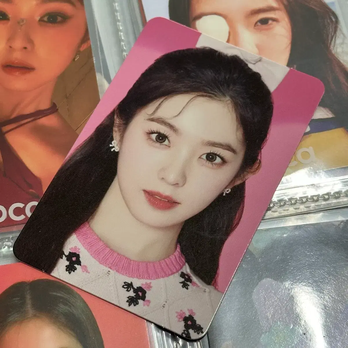 Red Velvet Ireneアイリーン 2aN 4.0特典トレカ Red Velvet アイリーン